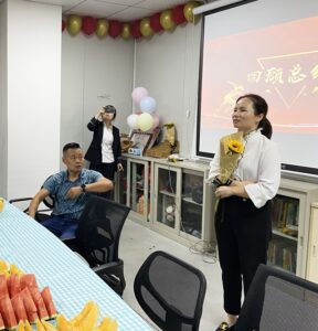 同心共筑·感谢有你｜德创公司十六周年庆！