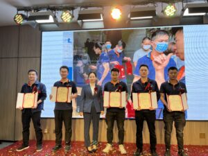 开疆拓土,再启新程!广东德创新材料有限公司乔迁仪式隆重举行