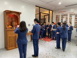 开疆拓土,再启新程!广东德创新材料有限公司乔迁仪式隆重举行