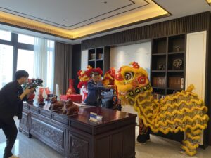 开疆拓土,再启新程!广东德创新材料有限公司乔迁仪式隆重举行