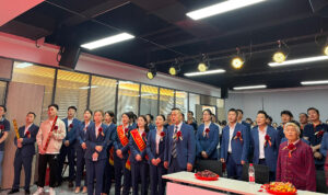 开疆拓土,再启新程!广东德创新材料有限公司乔迁仪式隆重举行