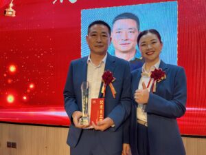开疆拓土,再启新程!广东德创新材料有限公司乔迁仪式隆重举行