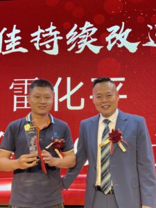开疆拓土,再启新程!广东德创新材料有限公司乔迁仪式隆重举行