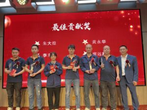 开疆拓土,再启新程!广东德创新材料有限公司乔迁仪式隆重举行
