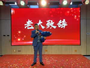 开疆拓土,再启新程!广东德创新材料有限公司乔迁仪式隆重举行