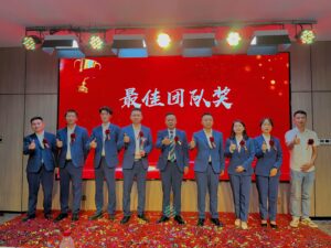 开疆拓土,再启新程!广东德创新材料有限公司乔迁仪式隆重举行