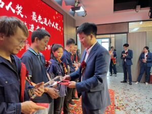 开疆拓土,再启新程!广东德创新材料有限公司乔迁仪式隆重举行